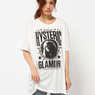 ヒステリックグラマー(HYSTERIC GLAMOUR)のREVOLUTION pt ビッグT-SH(その他)