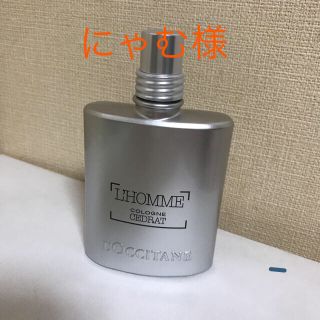 ロクシタン(L'OCCITANE)のにゃむ様専用です★ロクシタン セドラ・オム  オードトワレ75ml(香水(男性用))