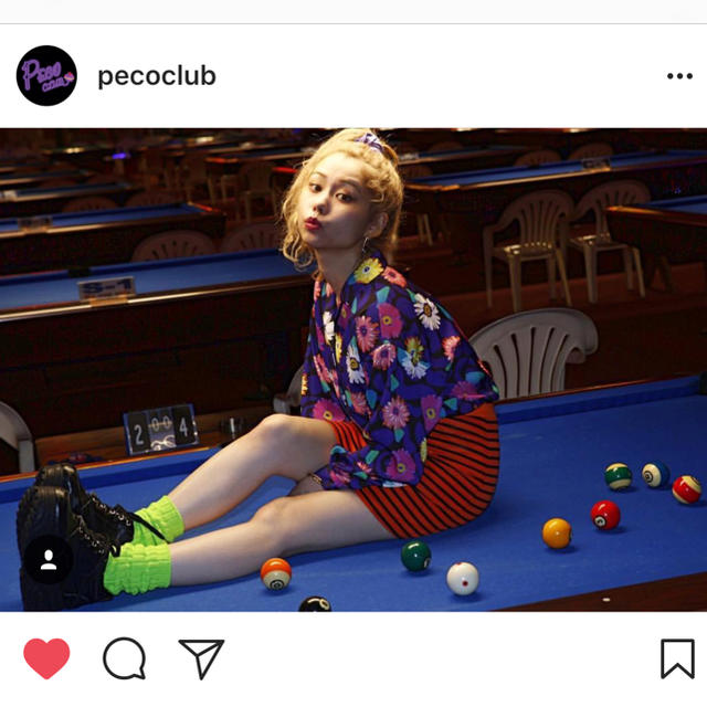 PECO CLUB(ペコクラブ)のPECO CLUB スカート レディースのスカート(ミニスカート)の商品写真