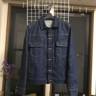 アーペーセー(A.P.C)のAPC デニムジャケット 今だけ値下げ！(Gジャン/デニムジャケット)