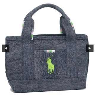 ラルフローレン(Ralph Lauren)の月末セール 新品❗️タグ付きラルフローレントートバッグ(トートバッグ)