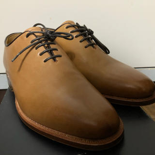 リーガル(REGAL)の新品未使用品 東立製靴 ショーンハイト REGAL 23.5cm 本革 24cm(ドレス/ビジネス)