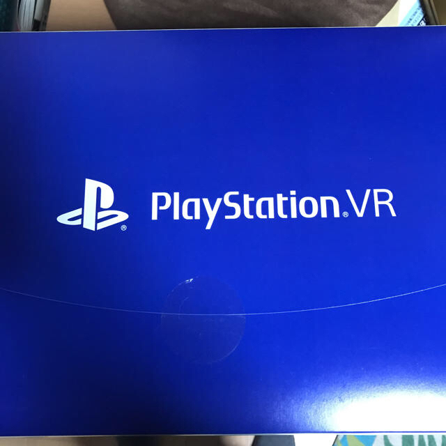 PlayStation VR(プレイステーションヴィーアール)のプレステ VR エンタメ/ホビーのゲームソフト/ゲーム機本体(家庭用ゲーム機本体)の商品写真