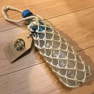 スターバックスコーヒー(Starbucks Coffee)のスターバックス starbucks ウォーターボトル サニーボトル 新品未使用(タンブラー)