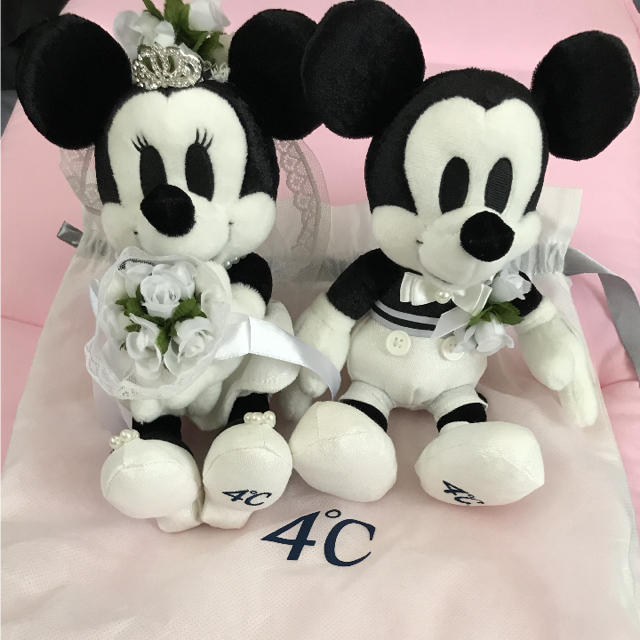 4 4 ミッキー ミニー ウェルカムドール の通販 By みーたん S Shop ヨンドシーならラクマ 4 4 ミッキー ミニー ウェルカムドール の通販 By みーたん S Shop ヨンドシーならラクマ