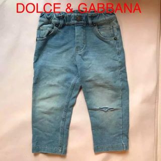 ドルチェアンドガッバーナ(DOLCE&GABBANA)のドルチェ&ガッパーナ デニム(パンツ)