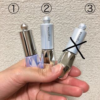 マキアージュ(MAQuillAGE)のマキアージュのリップグロス2本セット💄(リップグロス)