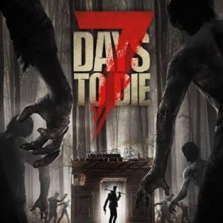 プレイステーション4(PlayStation4)のps4 海外 7days to die(家庭用ゲームソフト)