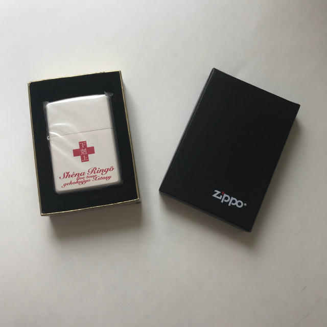 ZIPPO - 新品 椎名林檎 下克上エクスタシー zippo ライターの ZIPPO - 新品 椎名林檎 下克上エクスタシー zippo ライターの