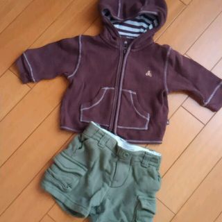 ギャップキッズ(GAP Kids)のGAP 60.70セット(その他)