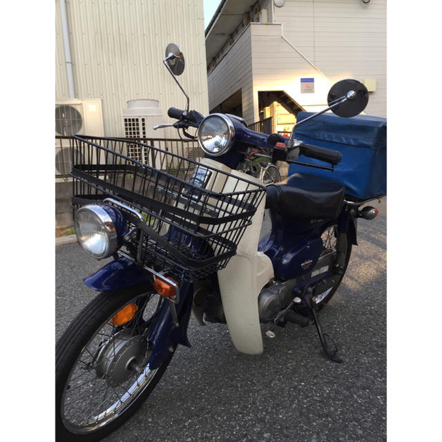 HONDA スーパーカブ50STD