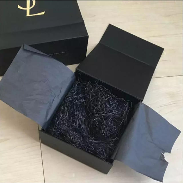 Yves Saint Laurent YSL イヴ・サンローラン 空箱 紙袋