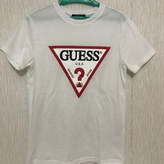 ゲス(GUESS)のguess Tシャツ(Tシャツ(半袖/袖なし))