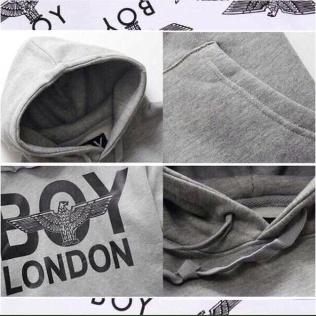 Boy London(ボーイロンドン)のBOY LONDON パーカー レディースのトップス(トレーナー/スウェット)の商品写真