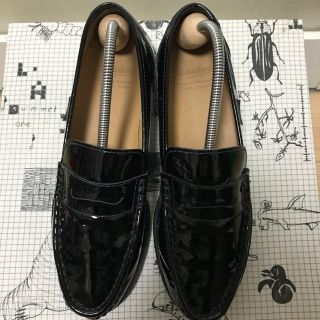 パラブーツ(Paraboot)のパラブーツ エナメルローファー(ローファー/革靴)