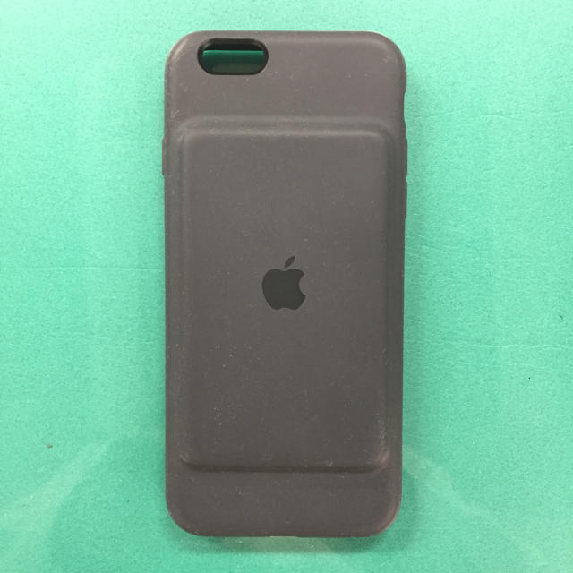 iPhone 6/6s Smart Battery Case(チャコールグレー)