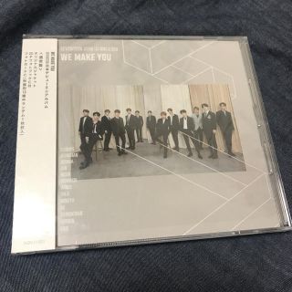 セブンティーン(SEVENTEEN)のセブチ CD 通常盤(K-POP/アジア)