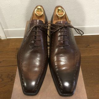 ロブス(LOBBS)のロブス LOBB'S 革靴 美品 40.5(ドレス/ビジネス)