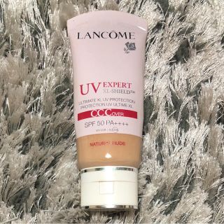 ランコム(LANCOME)のランコム UV エクスペール XL CCC 03 ナチュラル ヌード(BBクリーム)