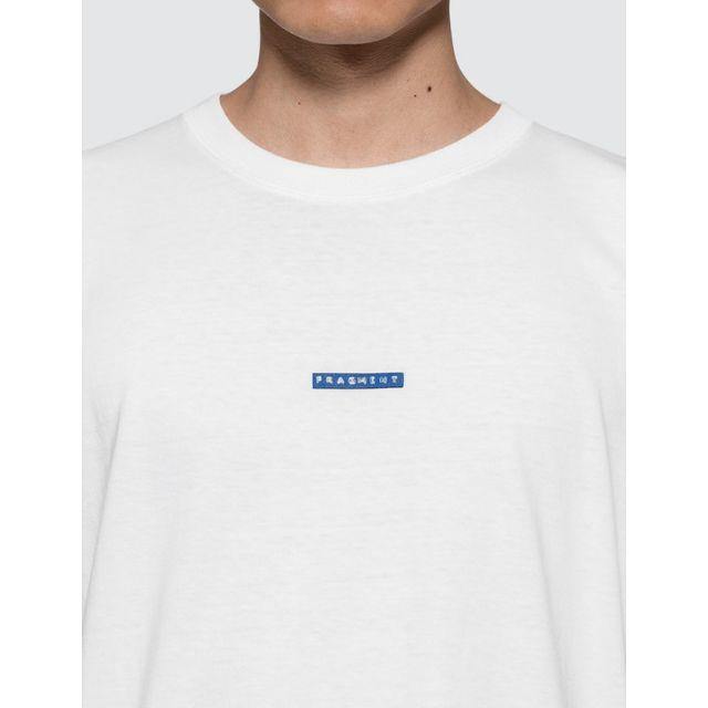 sacai - SACAI X FRAGMENT DESIGN Sacai T-Shirtの通販 by マッチ'S