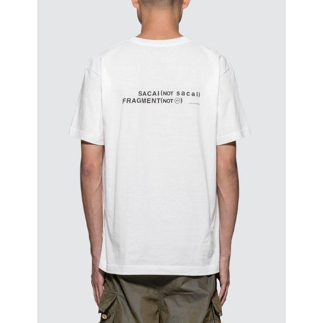 SACAI X FRAGMENT DESIGN Sacai T-Shirt