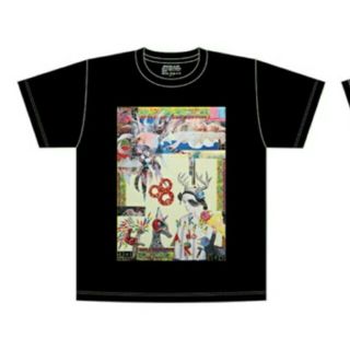 スマップ(SMAP)の香取慎吾　Tシャツ  NAKAMA de ART

(男性タレント)