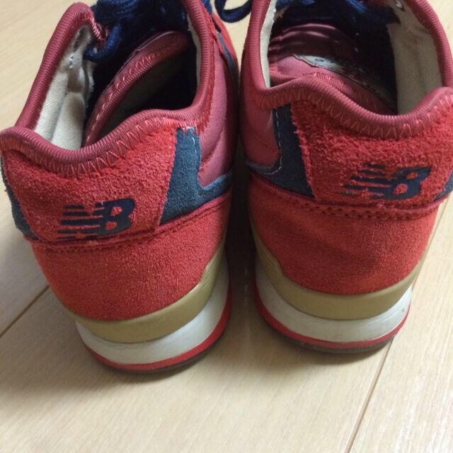 New Balance(ニューバランス)のニューバランスシューズ レディースの靴/シューズ(スニーカー)の商品写真