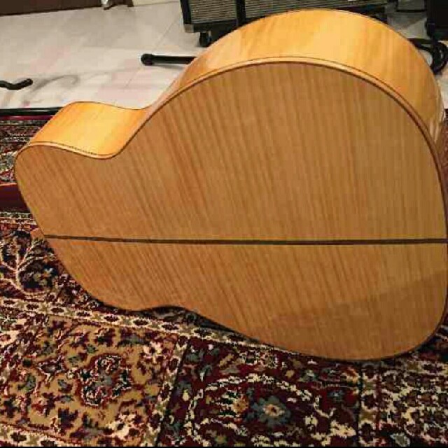 ASTURIAS E.C.CURRENT MAPLE アストリアス