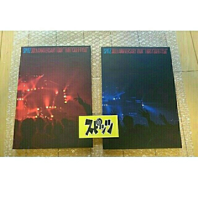 美品初回限定盤30th ANNIVERSARY TOURデラックスエディション 美品初回限定盤30th ANNIVERSARY TOURデラックスエディション