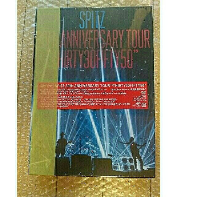 美品初回限定盤30th ANNIVERSARY TOURデラックスエディション 美品初回限定盤30th ANNIVERSARY TOURデラックスエディション