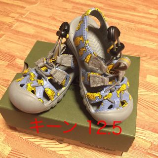 キーン(KEEN)のキーン 12.5 keen(サンダル)