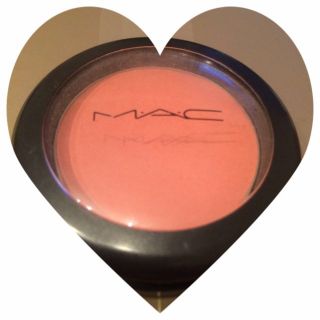 マック(MAC)のMAC ブラッシュ ピーチ(その他)