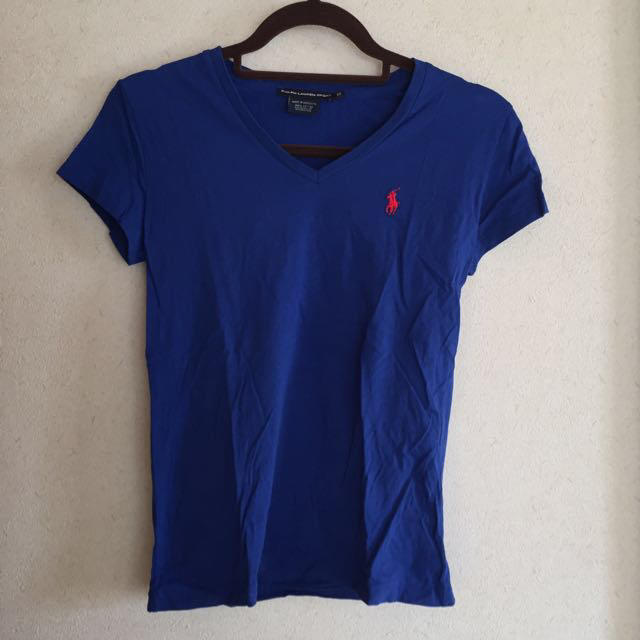 Ralph Lauren(ラルフローレン)のラルフローレンtshirt レディースのトップス(Tシャツ(半袖/袖なし))の商品写真