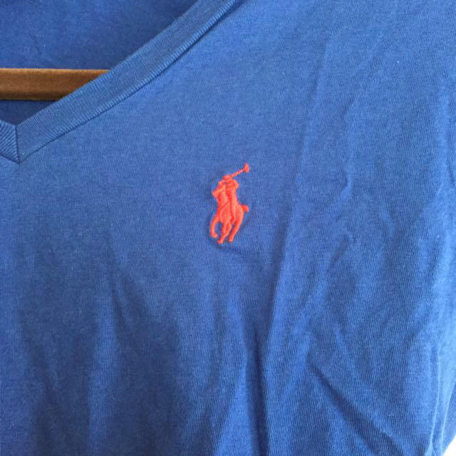 Ralph Lauren(ラルフローレン)のラルフローレンtshirt レディースのトップス(Tシャツ(半袖/袖なし))の商品写真