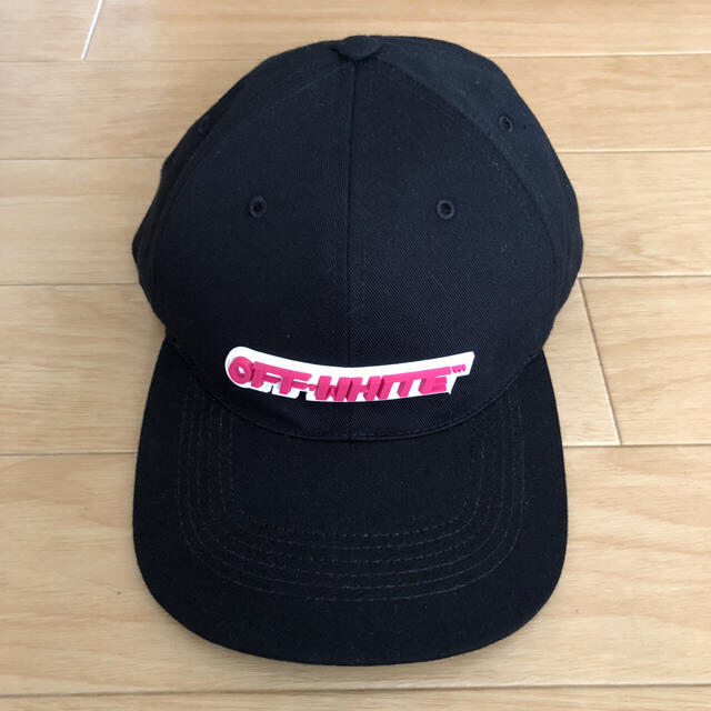 OFF-WHITE CAP