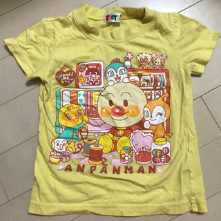 アンパンマン(アンパンマン)のアンパンマン  メロンパンナ ドキンちゃん コキンちゃん Tシャツ 100(Tシャツ/カットソー)