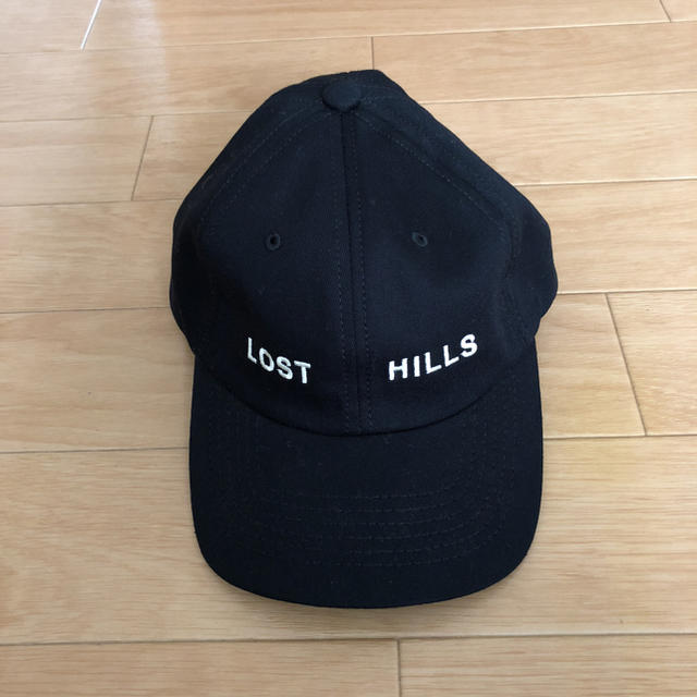 adidas(アディダス)のYEEZY SEASON 5 LOST HILLS CAP メンズの帽子(キャップ)の商品写真