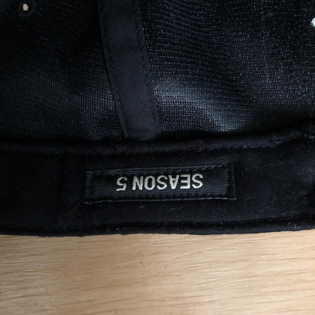 adidas(アディダス)のYEEZY SEASON 5 LAS VIRGENES CAP メンズの帽子(キャップ)の商品写真