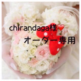 chirandaga様❤️専用