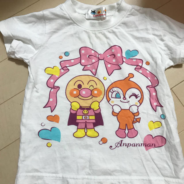 アンパンマン(アンパンマン)のnagisa♡様 専用☆ キッズ/ベビー/マタニティのキッズ服女の子用(90cm~)(Tシャツ/カットソー)の商品写真