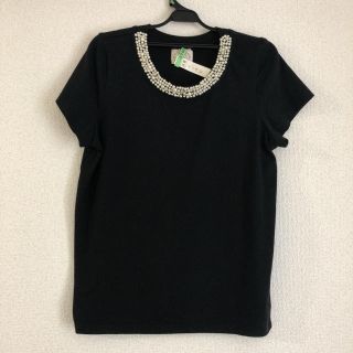 トッコ(tocco)のtocco closet トップス(カットソー(半袖/袖なし))