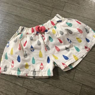 ハローキティ(ハローキティ)のハローキティキッズショートパンツ(パンツ/スパッツ)