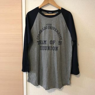 ジャーナルスタンダード(JOURNAL STANDARD)のjournal standard♡ラグランtシャツ(シャツ/ブラウス(長袖/七分))