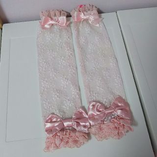 アンジェリックプリティー(Angelic Pretty)のアームウォーマー Angelic Pretty(その他)