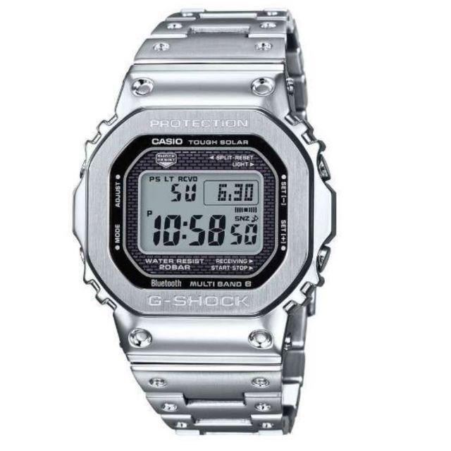 海外限定】 CASIO GMW-B5000D-1JF - G-SHOCK 腕時計 ジーショック G