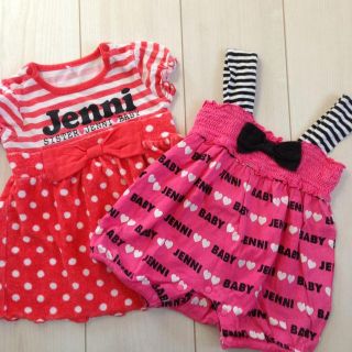 ジェニィ(JENNI)のさーちゃん様 専用(Tシャツ(半袖/袖なし))