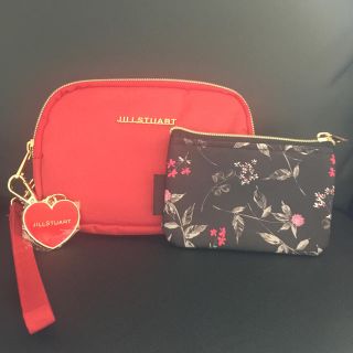 ジルスチュアート(JILLSTUART)のジルスチュアート 3点セット♡(ポーチ)