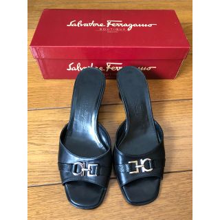 サルヴァトーレフェラガモ(Salvatore Ferragamo)のsuimi様専用フェラガモ  ミュール(ミュール)