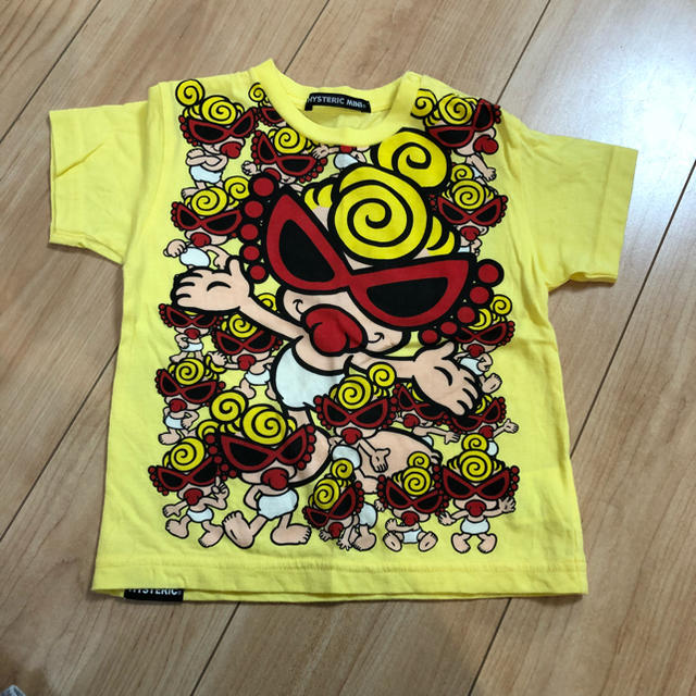 HYSTERIC MINI(ヒステリックミニ)の込み3000円 キッズ/ベビー/マタニティのキッズ服男の子用(90cm~)(Tシャツ/カットソー)の商品写真