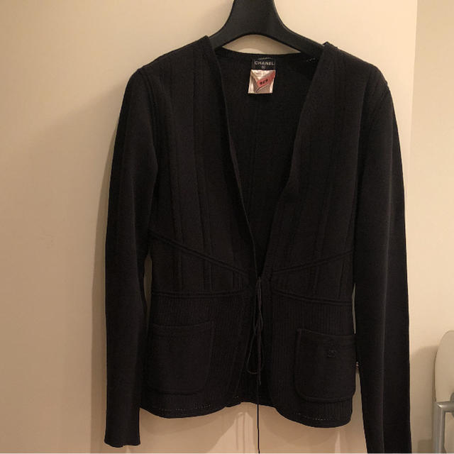 シャネル カーディガン 38 フランス購入 まとめ買いでお得 52.0%OFF